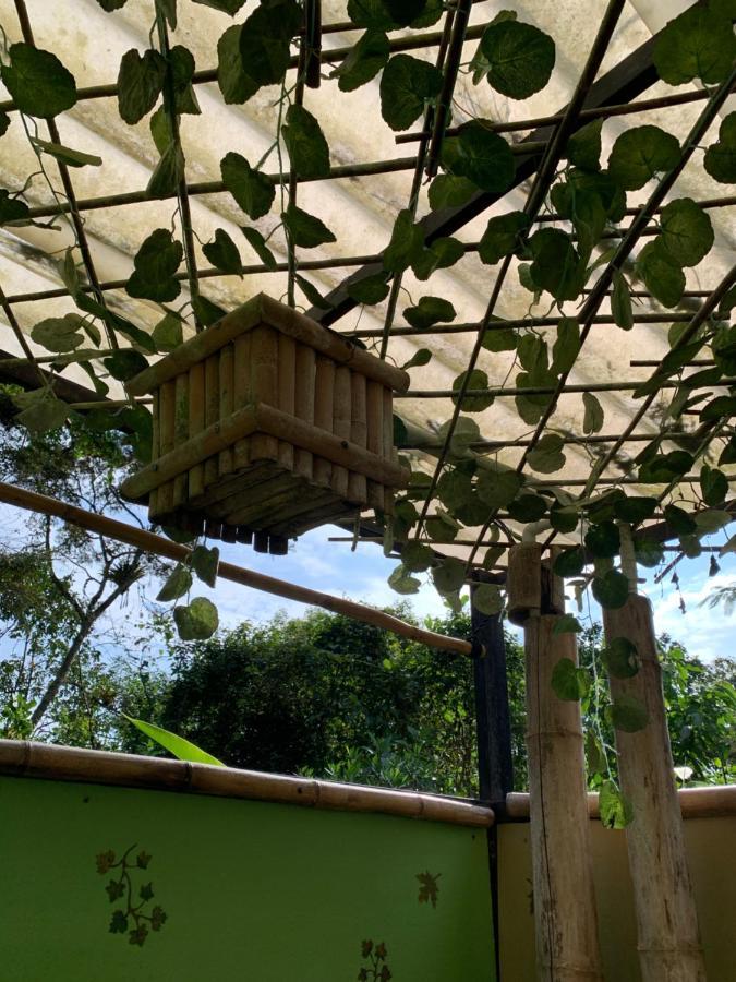 Hotel Bosque De Aventura & Glamping Refugio Del Bosque La Mesa  Exteriér fotografie