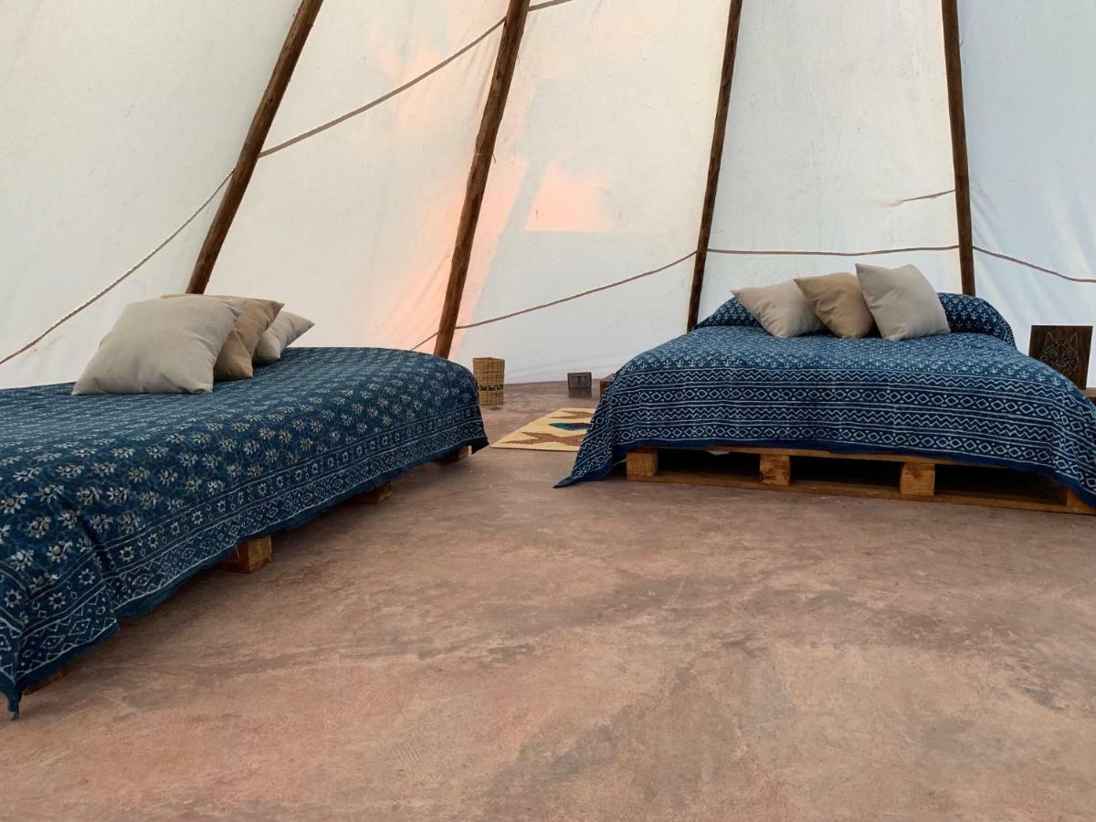 Hotel Bosque De Aventura & Glamping Refugio Del Bosque La Mesa  Exteriér fotografie
